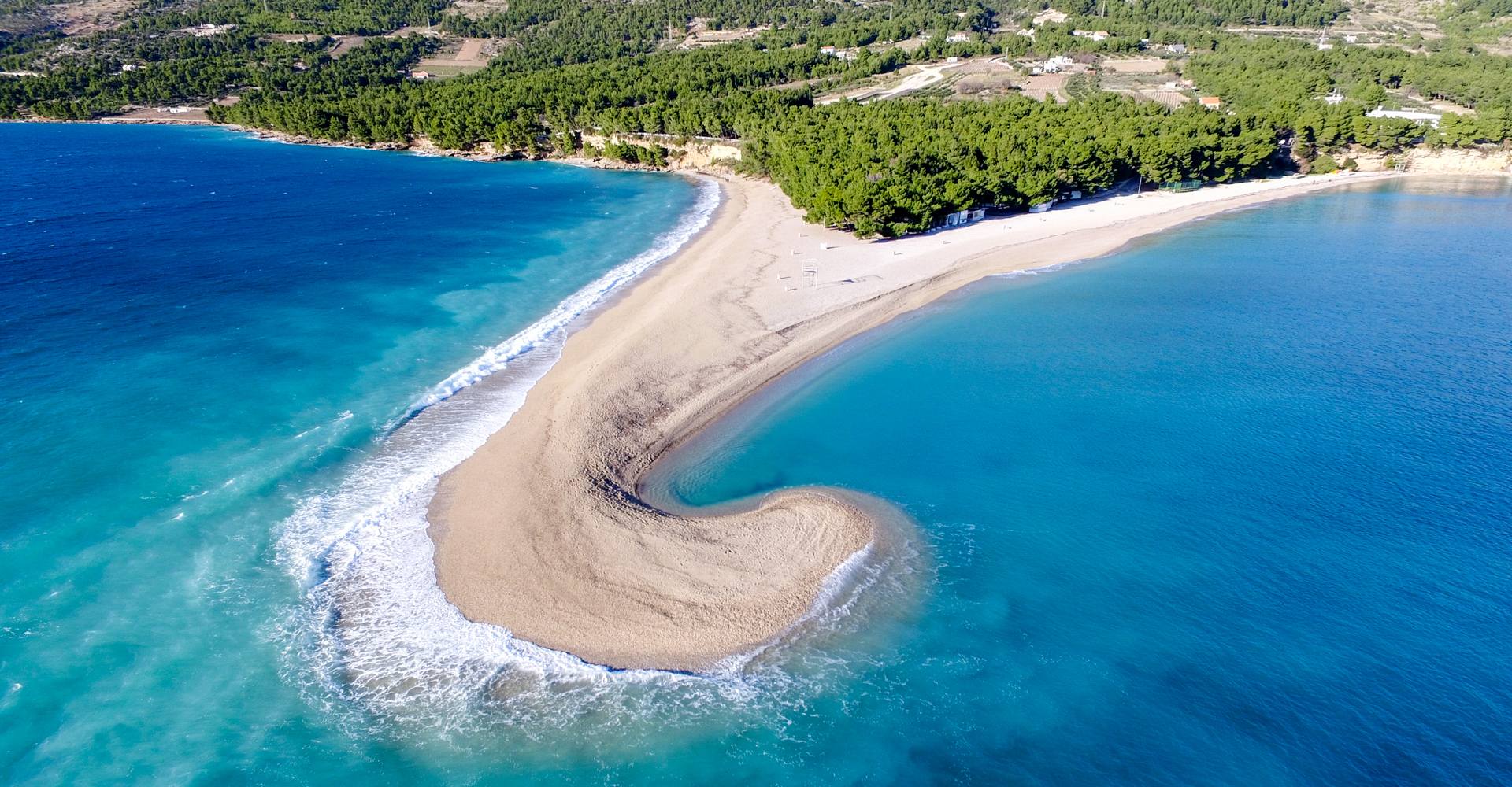 The Most Beautiful Beaches in Dalmatia and Istria