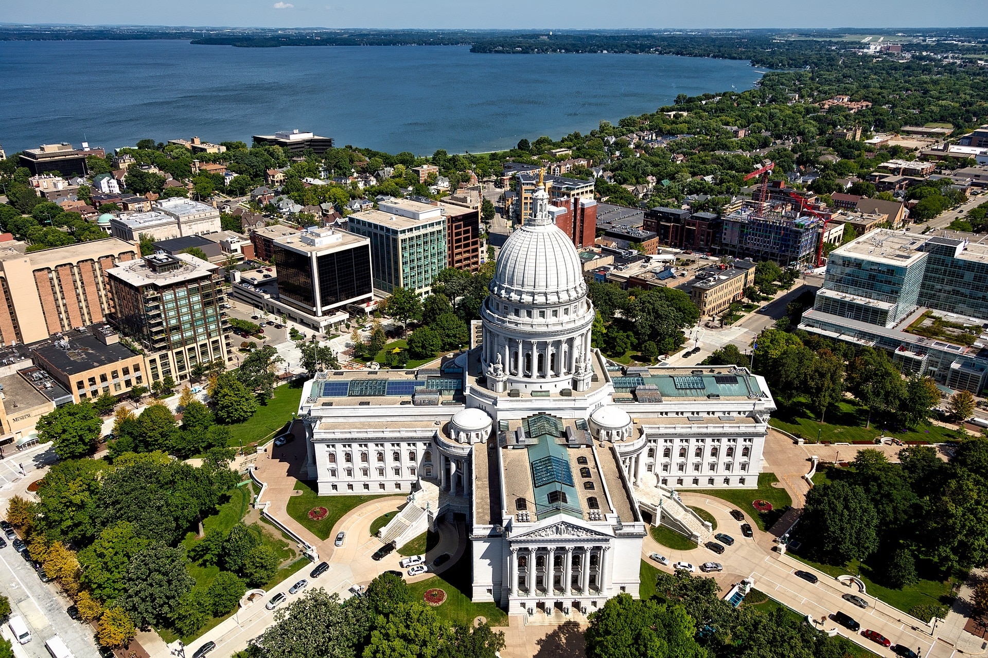 madison wi travel destinations