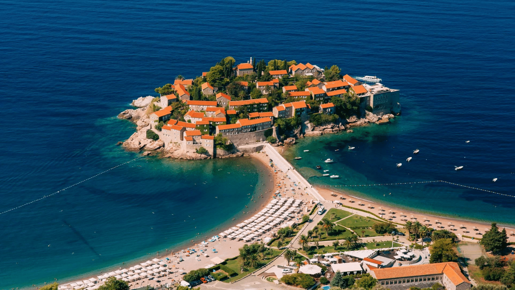 The Most Beautiful Beaches In Montenegro