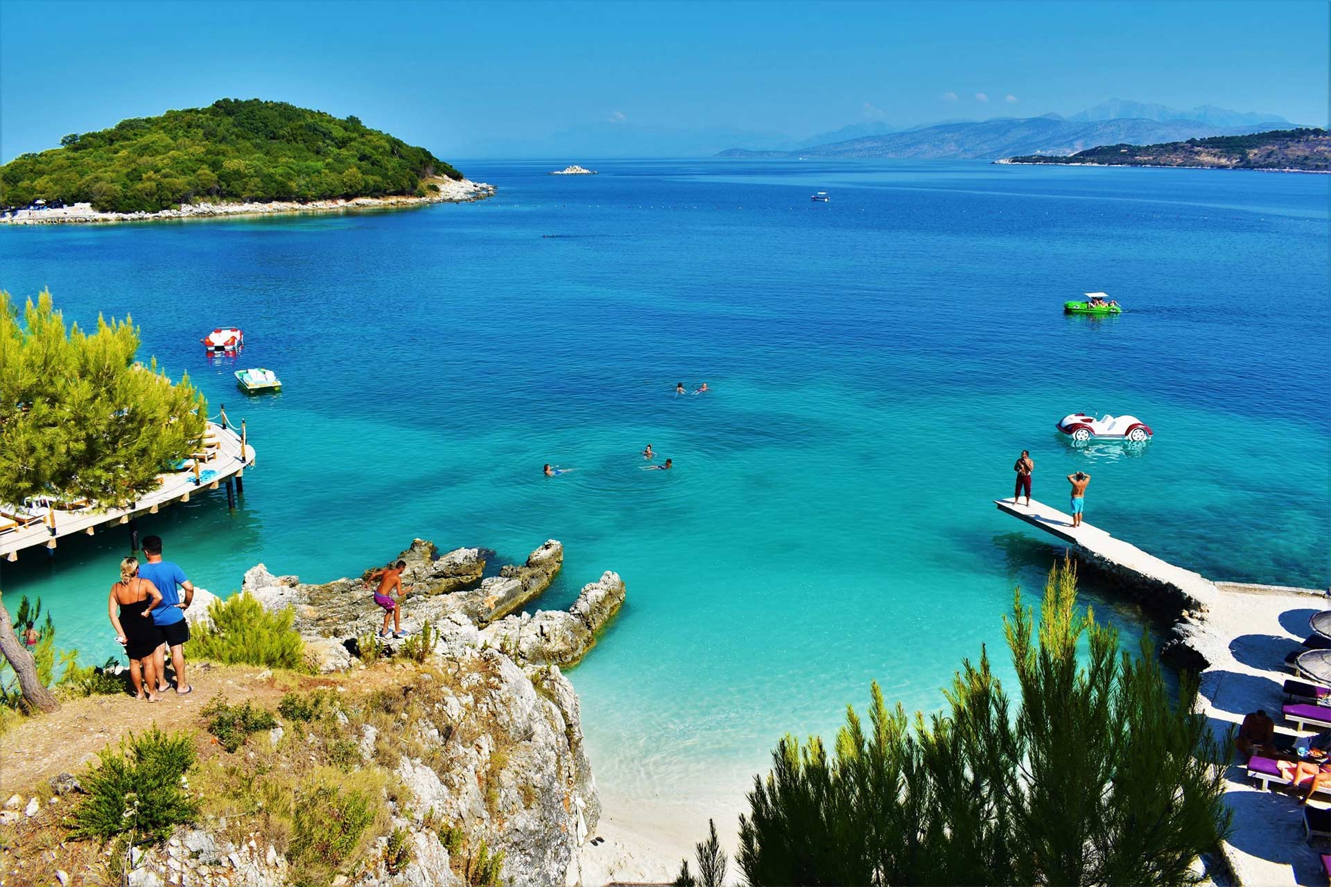 The Most Beautiful Beaches In Central Albania The Most Beautiful Beaches In Central Albania