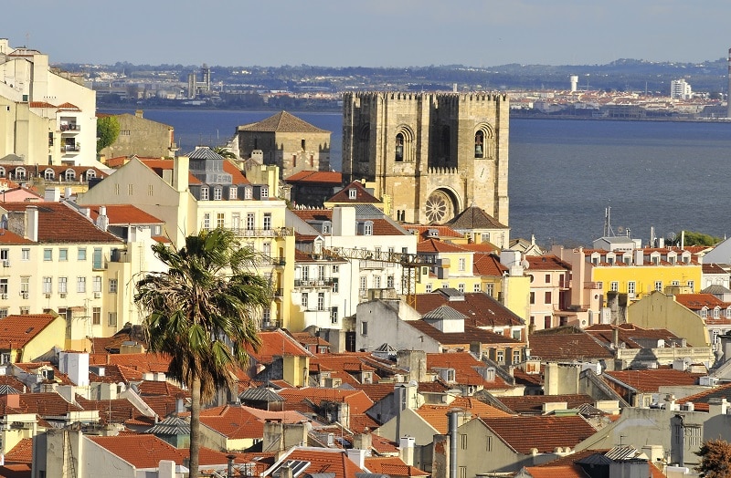 Alcântara, Lisbon