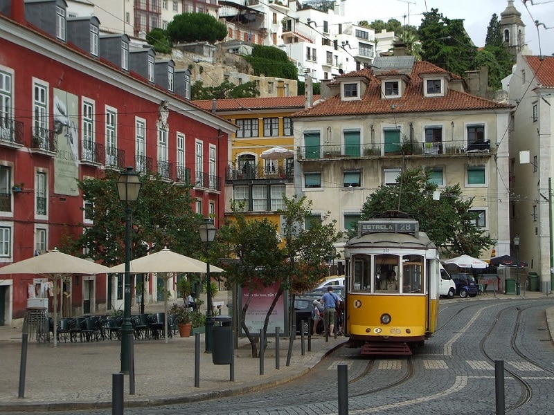 Alfama, Lisbon