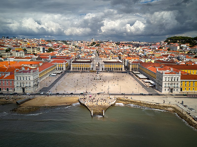 Baixa, Lisbon