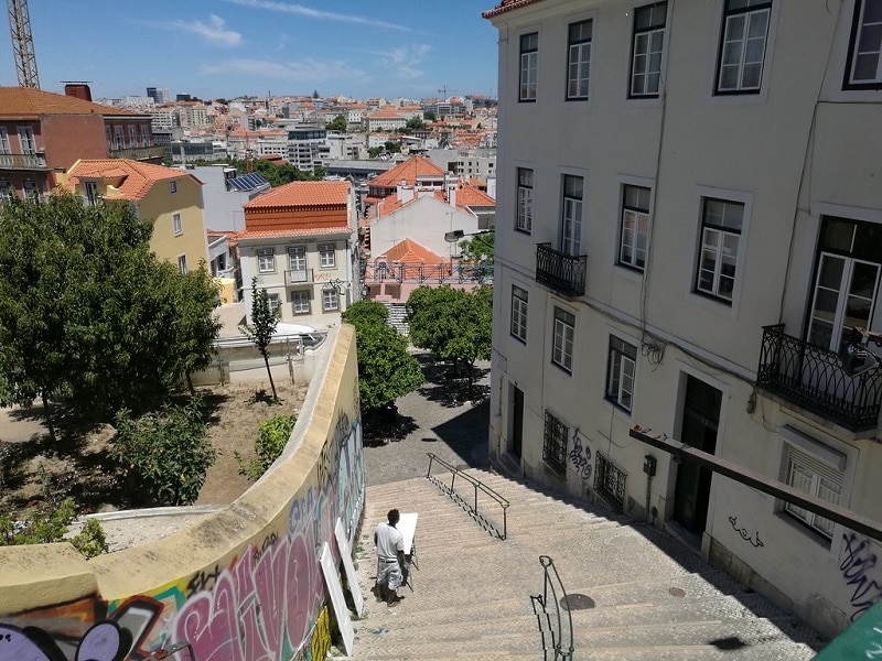 Principe Real, Lisbon