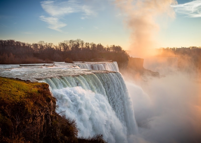 American Niagara Falls