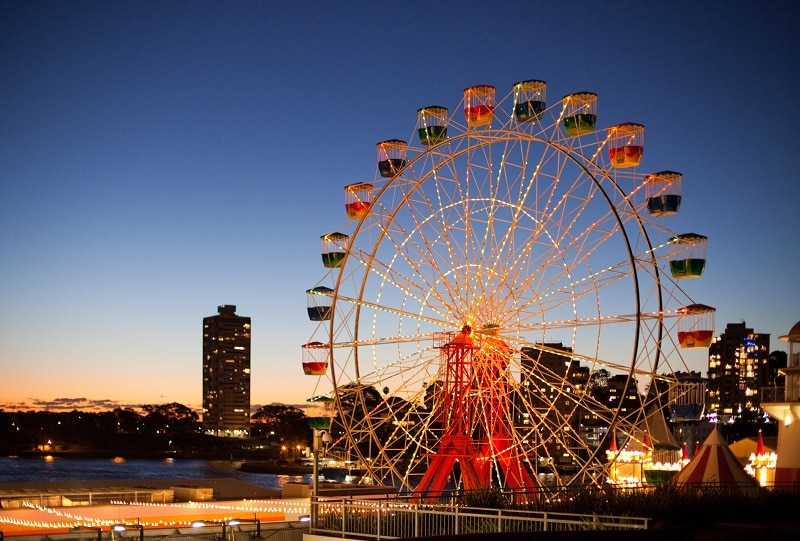 Sydney Luna Park