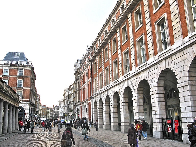 Covent Garden, London