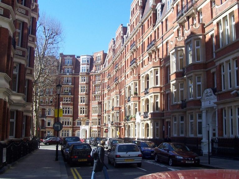 The Best Neighborhoods In London