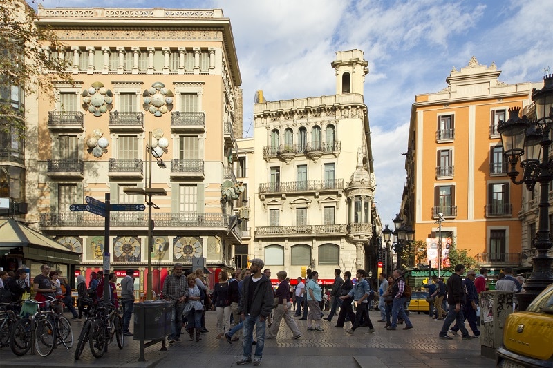 The Raval, Barcelona