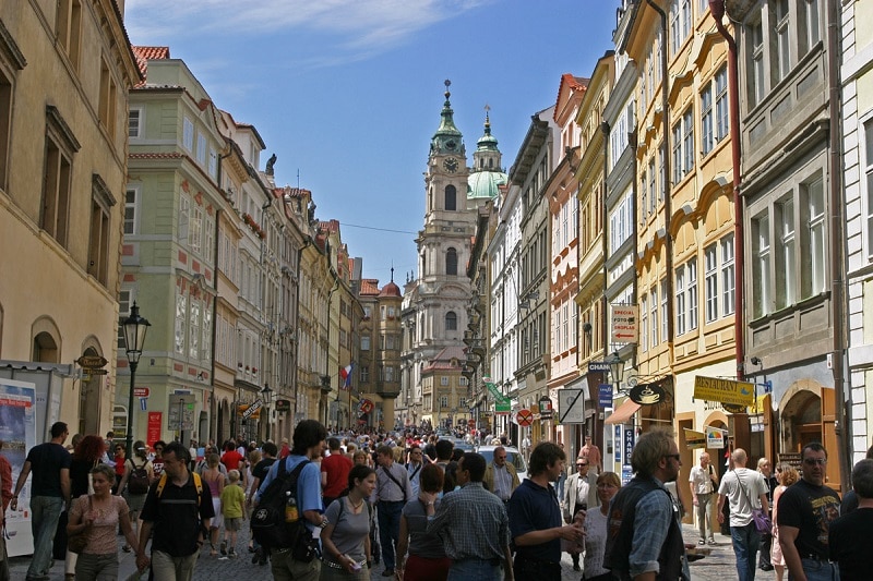 Mala Strana