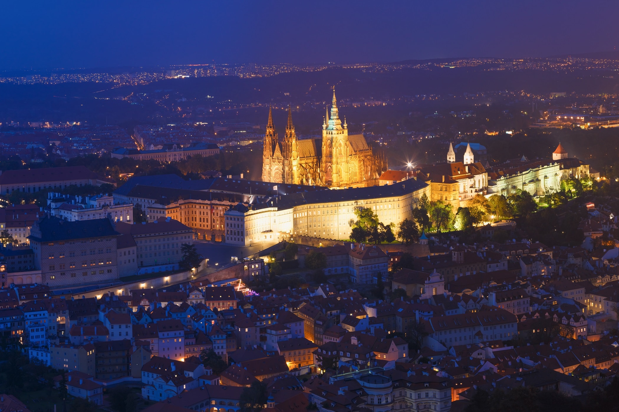 The Best Neighborhoods in Prague