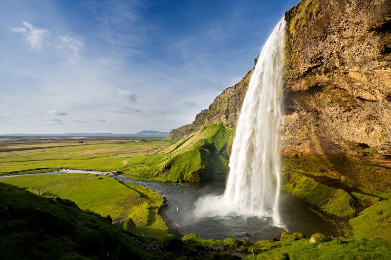 Seljalandsfoss, Iceland