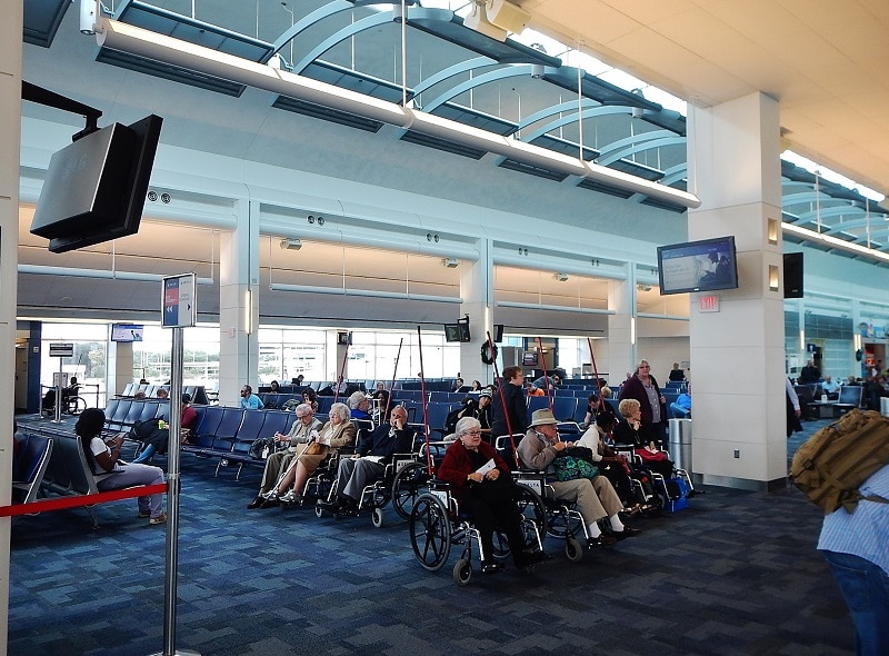 A Guide Through Jacksonville International Airport