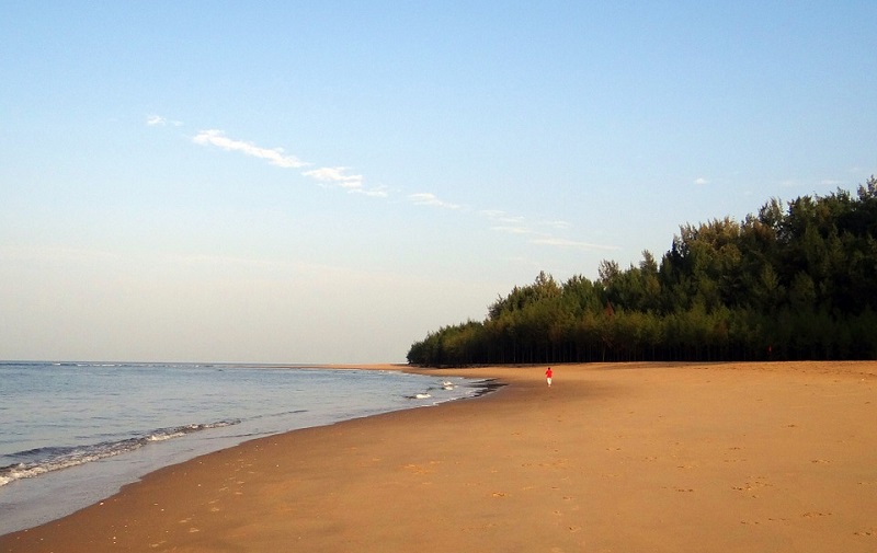 Kurumgad beach