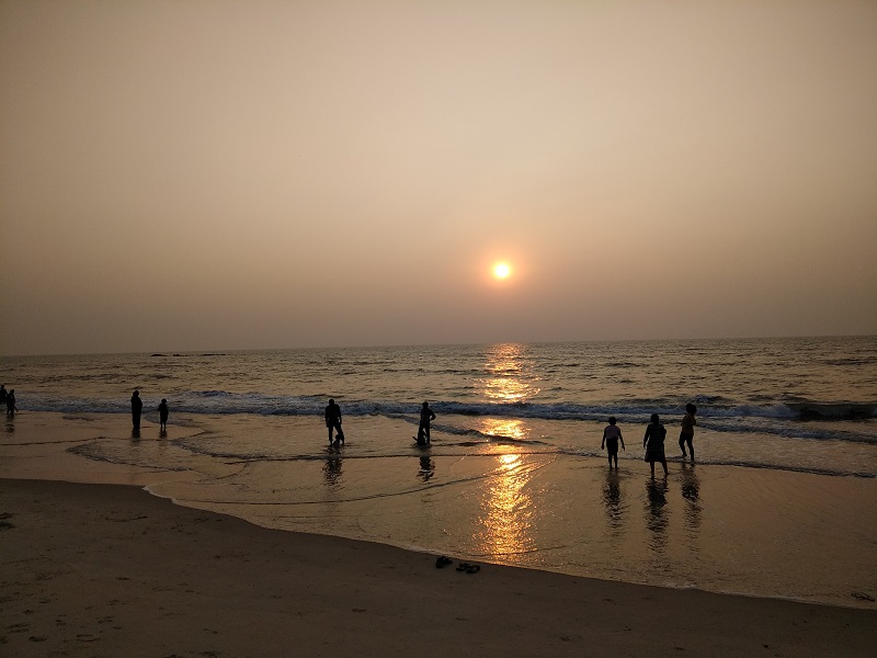 Tannirbavi beach