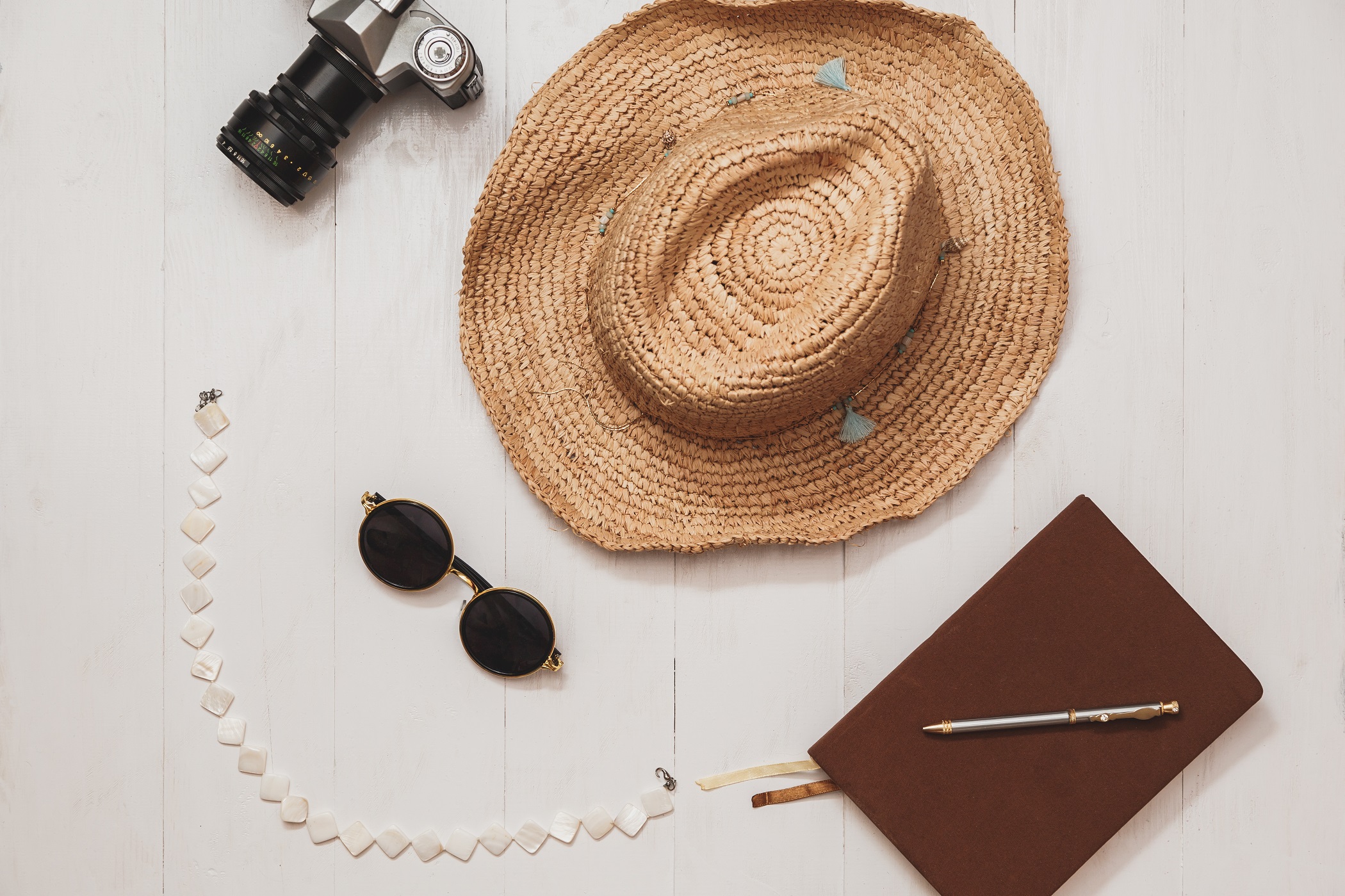 7 Essential Items Every Female Solo Traveller Needs To Pack