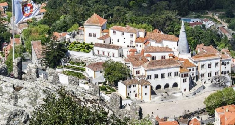 Sintra The Mysterious Magic Village