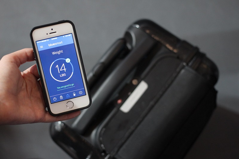 buy smart suitcase