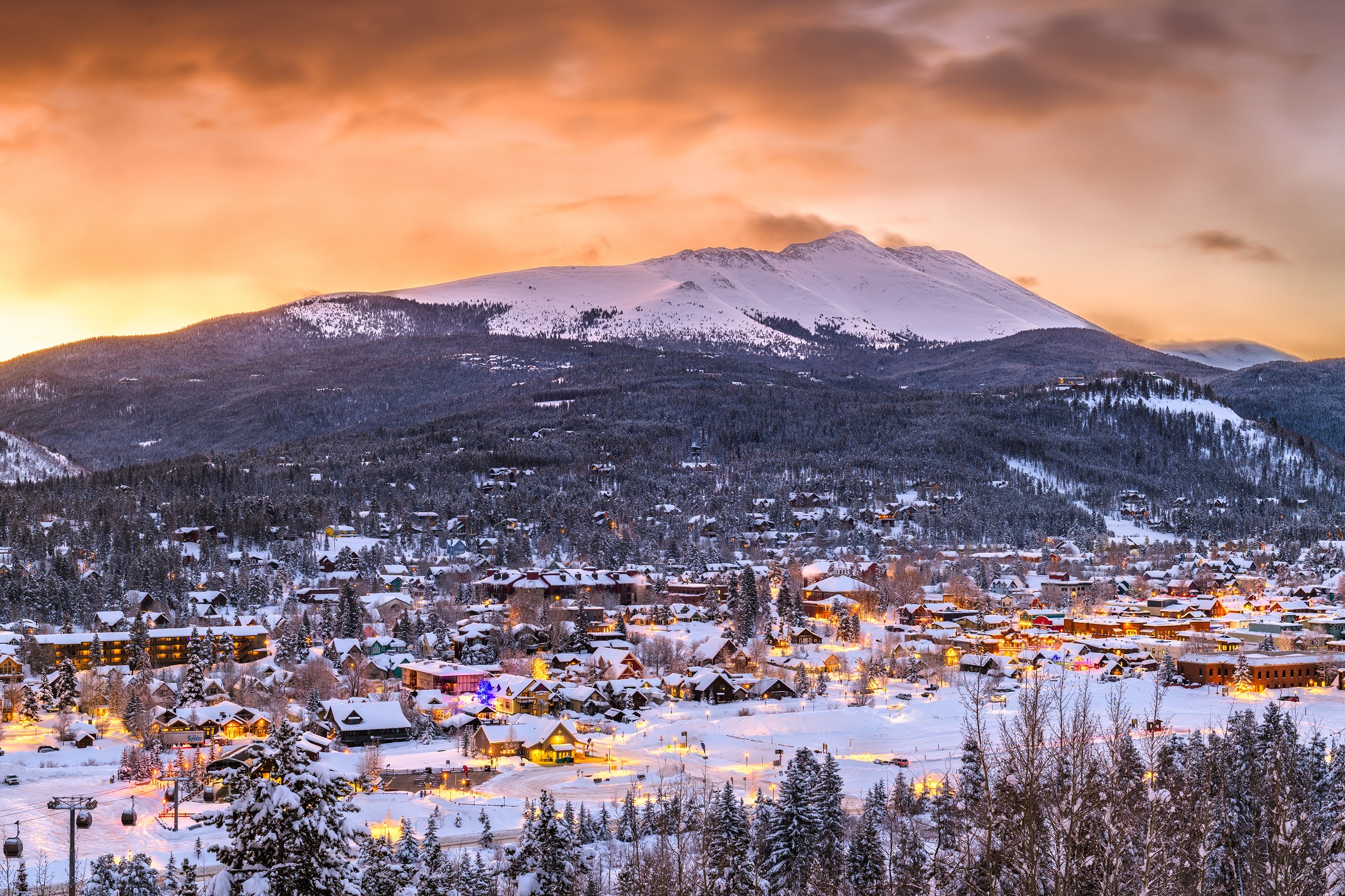 Top 7 Vacation Spots for Backcountry Skiing in Colorado