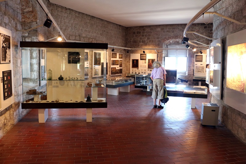 Dubrovnik Maritime Museum