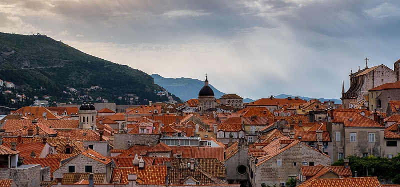 dubrovnik old town