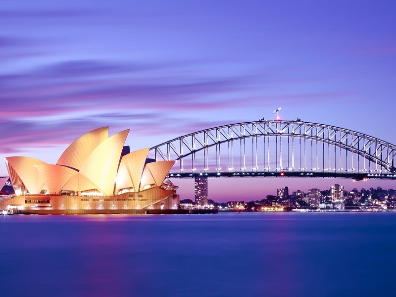 Australia Travel