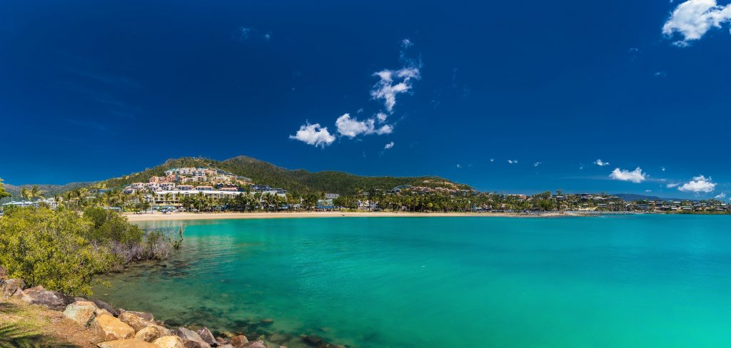 Airlie Beach, Whitsundays, Queensland Australia