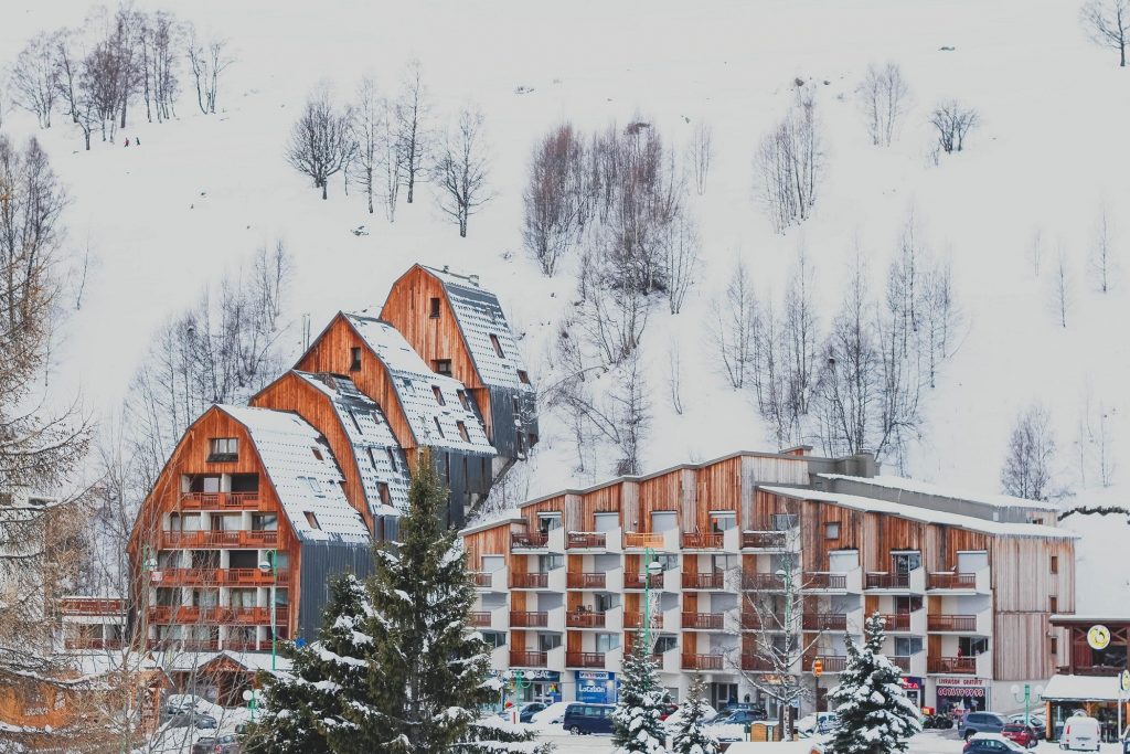 Ski Destinations France