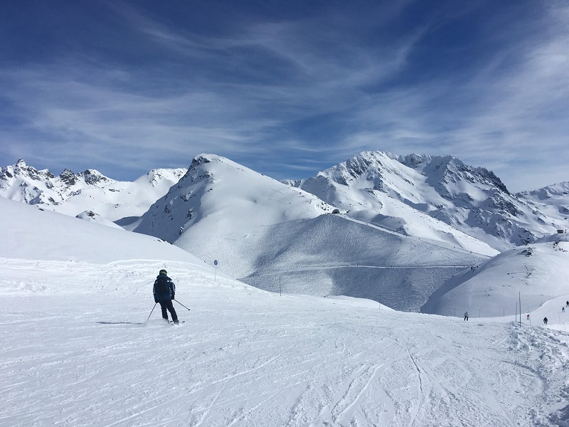 Ski Destinations France Val D'Isere