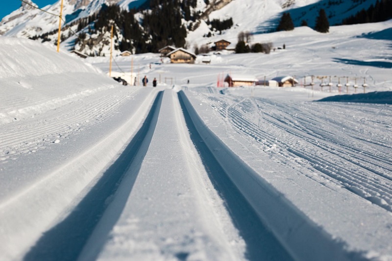 Ski Destinations France snow