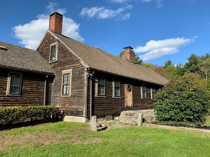 Harrisville The Conjuring House