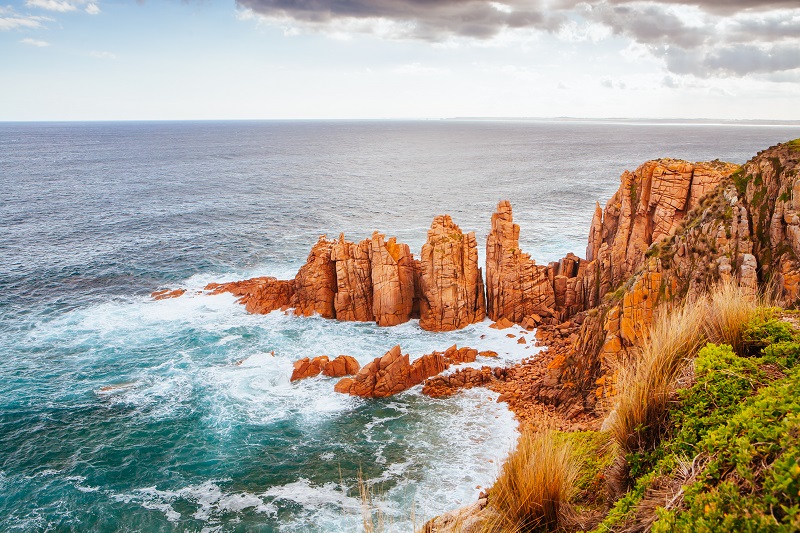 Cape Woolami in Victoria Australia