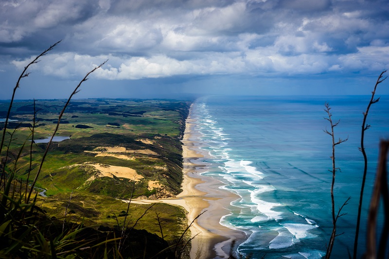 a-beach-in-new-zealand