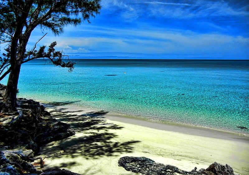 Beach_scene_at_Current,_Eleuthera