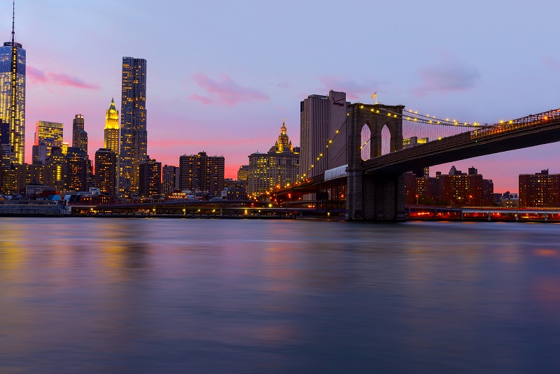 New York skyline