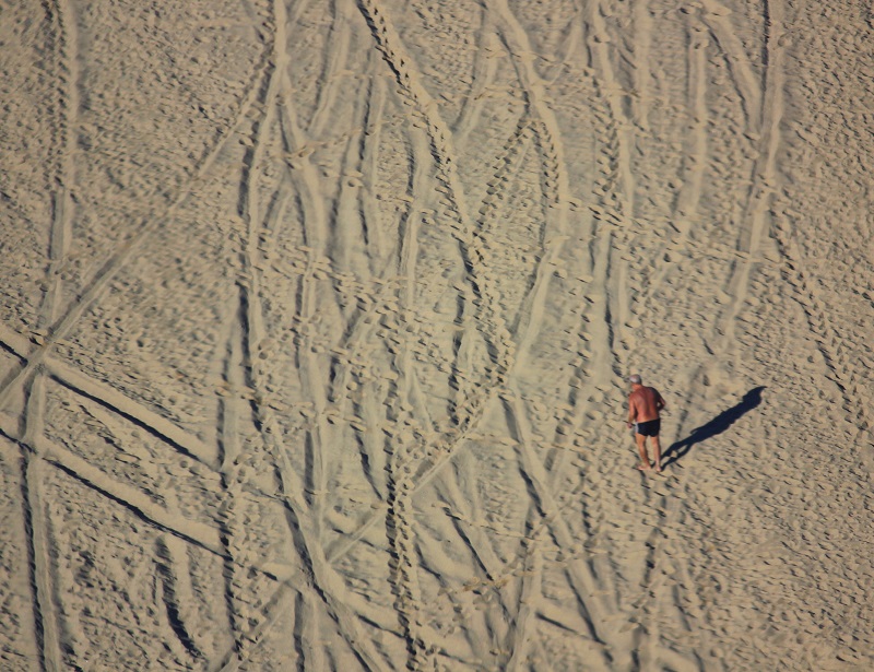 Barcelona beach