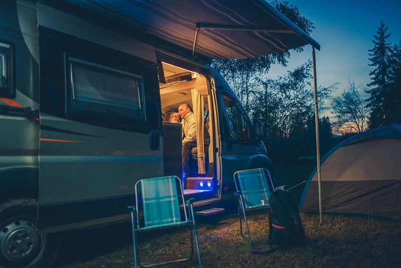 Campground RV Camping