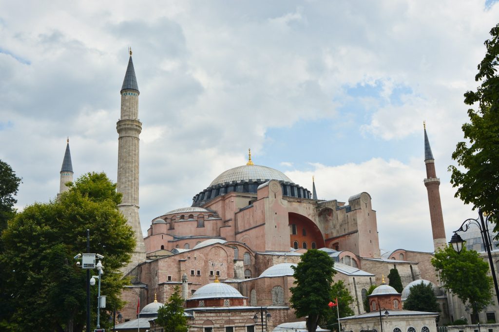 hagia-sophia