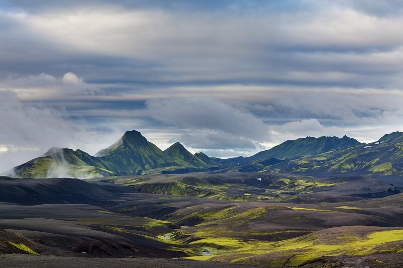 iceland