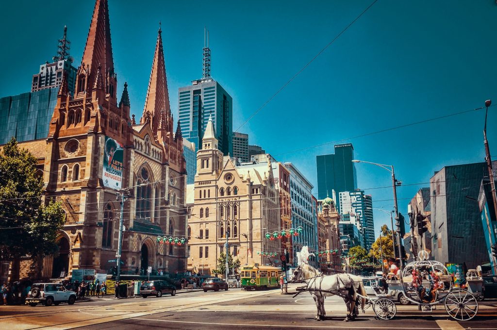 melbourne-city