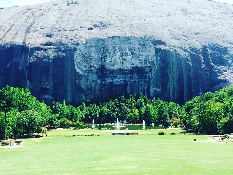 Stone Mountain Park