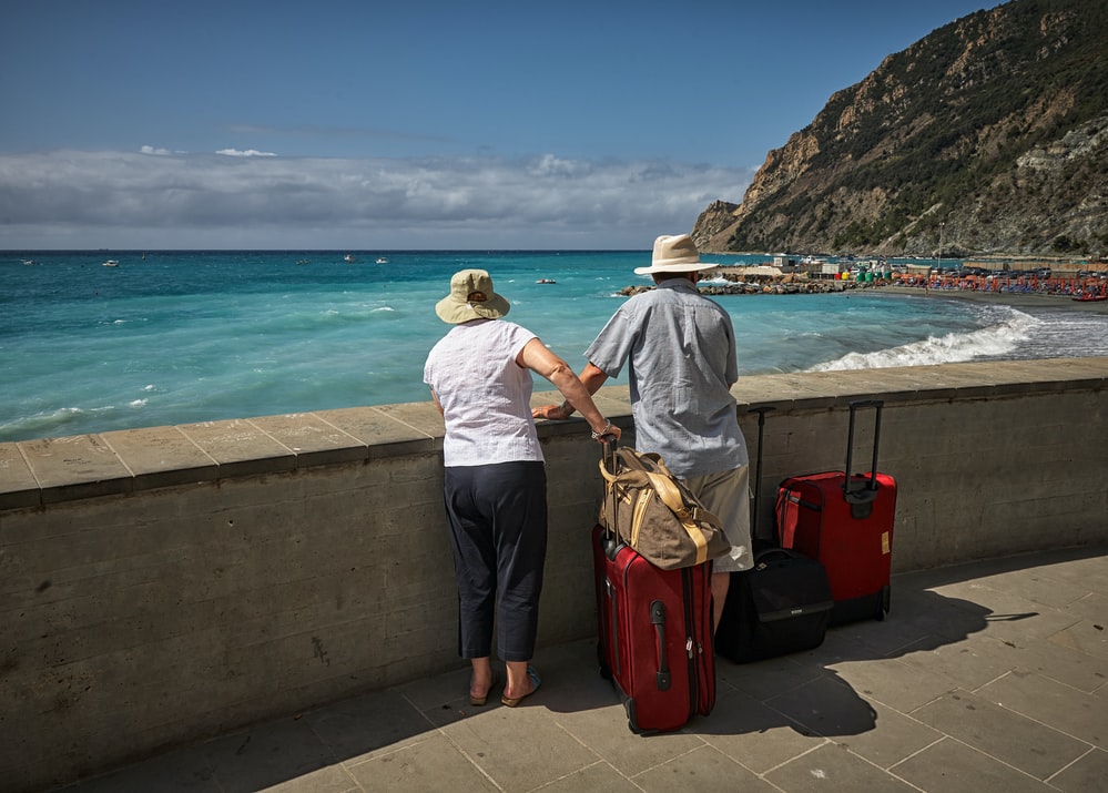 Traveling with pets