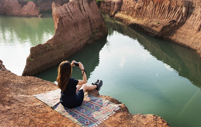 The Grand Canyon of Chiang Mai Thailand