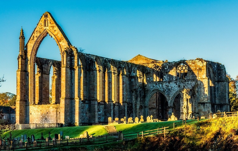 Bolton Abbey