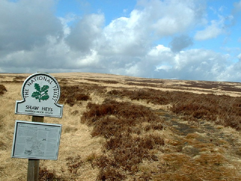 Marsden Moor Estate