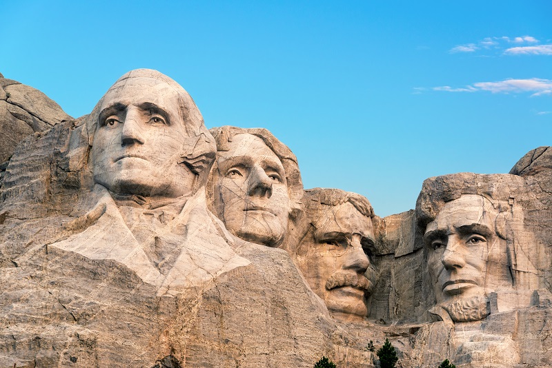 Mount Rushmore