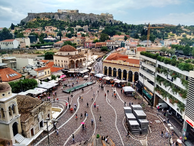 plaka-district-athens-cityscape