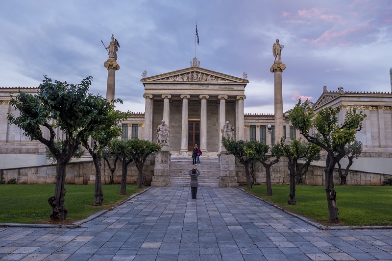 The Academy of Athens