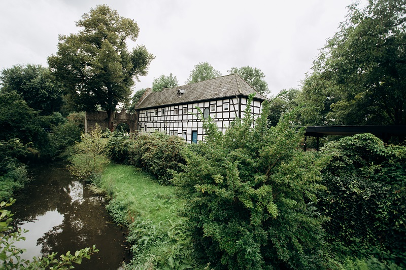 Beautiful old holiday home in England