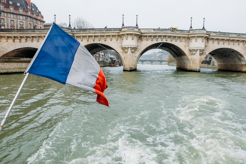 France River Cruise